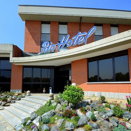 Rio Hotel Rivalta di Torino Eksteriør billede