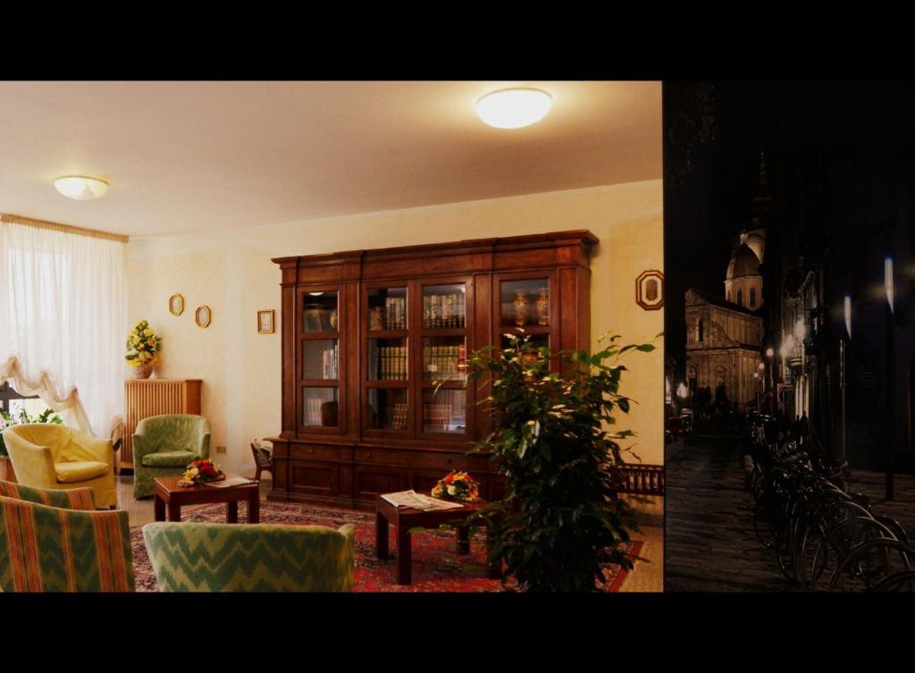 Rio Hotel Rivalta di Torino Eksteriør billede