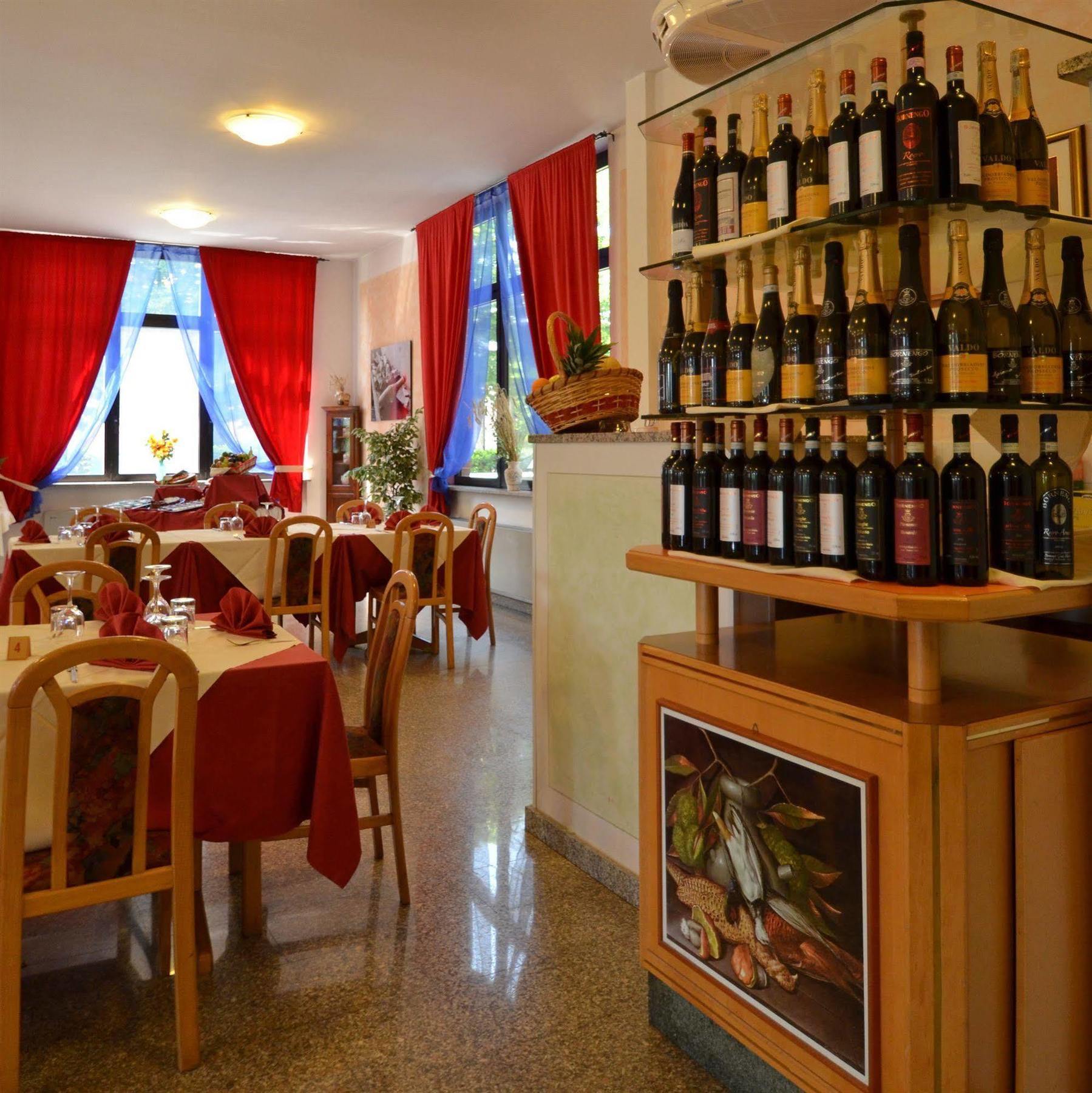 Rio Hotel Rivalta di Torino Eksteriør billede